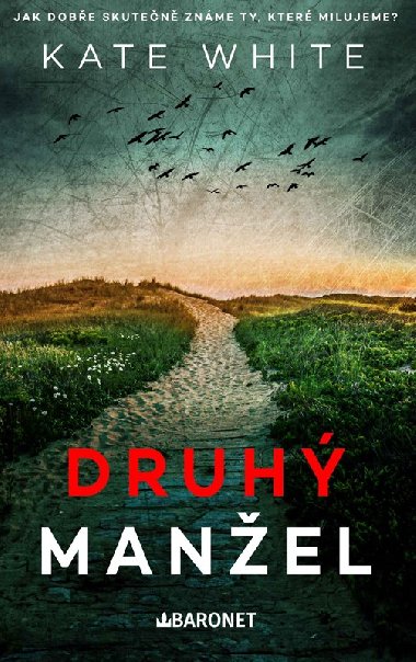 Druh manel - Kate White