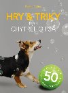 Hry a triky pro chytrho psa - 50 skvlch her pro vcvik pln zbavy - Sophie Collins