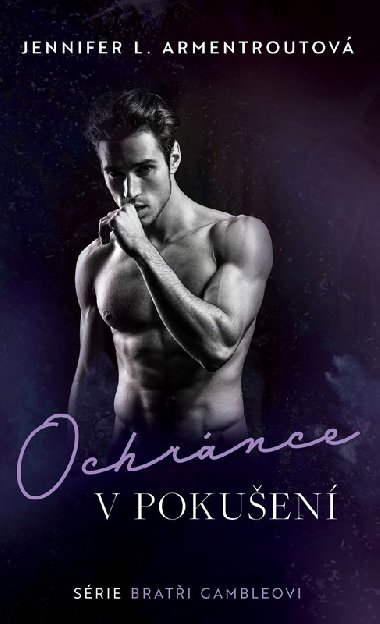 Ochrnce v pokuen - Jennifer L. Armentroutov