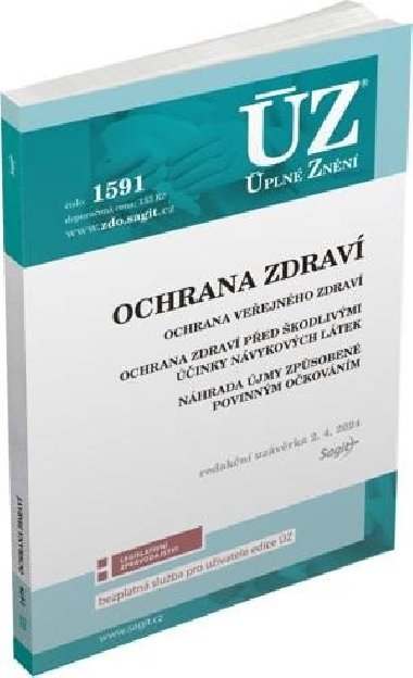 Z 1591 Ochrana zdrav - neuveden