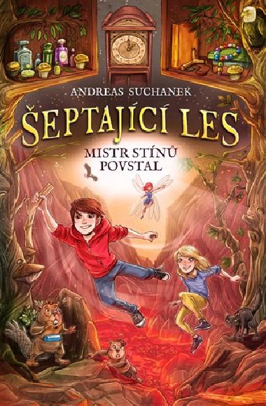 eptajc les 4 - Mistr stn povstal - Andreas Suchanek