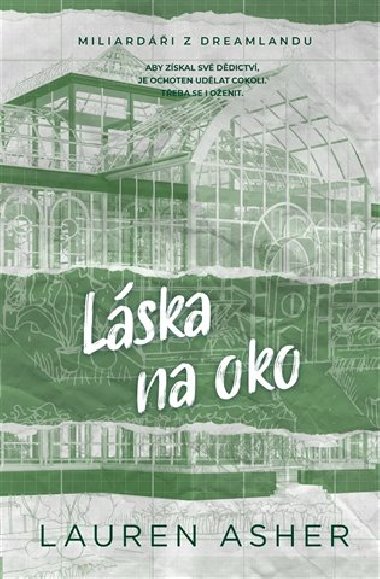 Lska na oko - Lauren Asher