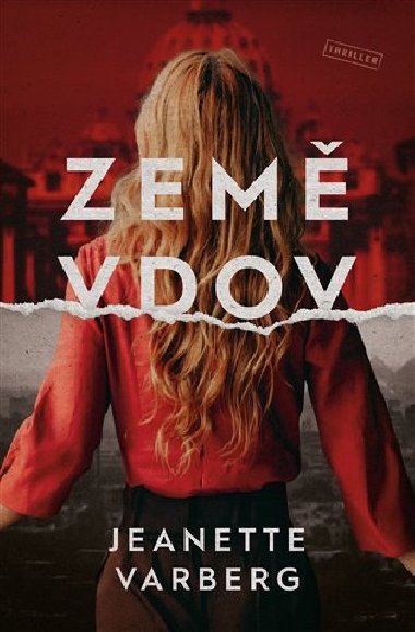 Zem vdov - Jeanette Varbarg