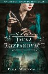 Po stopch Jacka Rozparovae - Kerri Maniscalco
