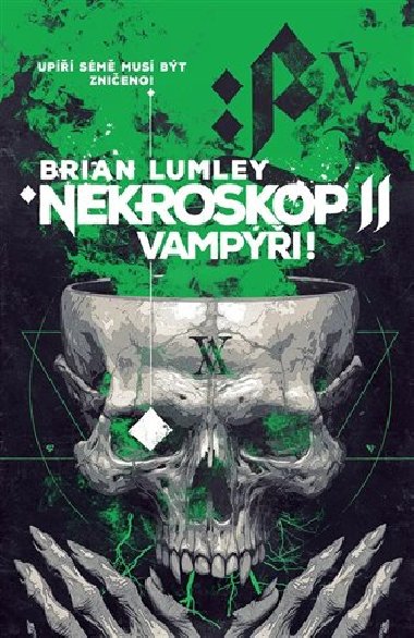 Nekroskop Vampi! - Brian Lumley