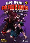 Moje hrdinsk akademie 9 - Mj hrdina - Khei Horikoi