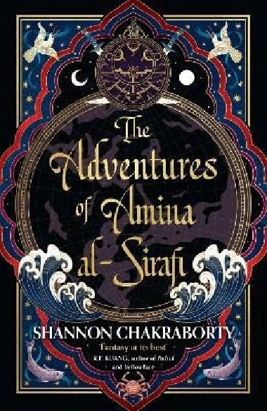 The Adventures of Amina Al-Sirafi - Chakraborty Shannon