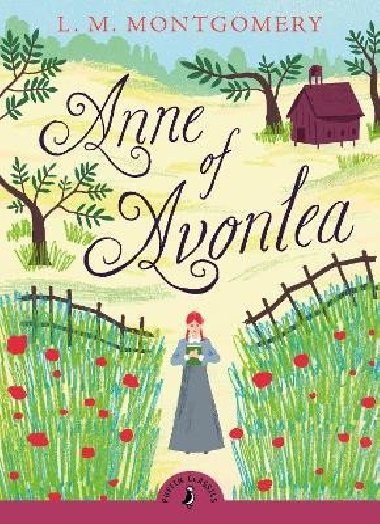 Anne of Avonlea - Montgomeryov Lucy Maud
