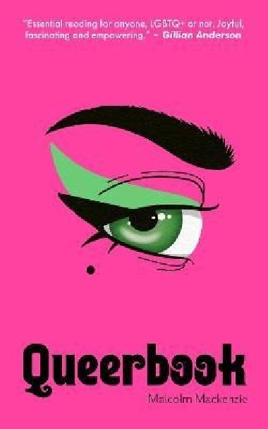 Queerbook - Mackenzie Malcolm