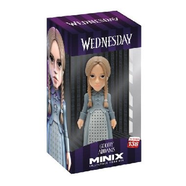 MINIX TV: Wednesday - Goody Adams - neuveden