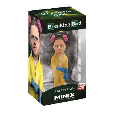 MINIX TV: Breaking Bad - Jesse Pinkman - neuveden