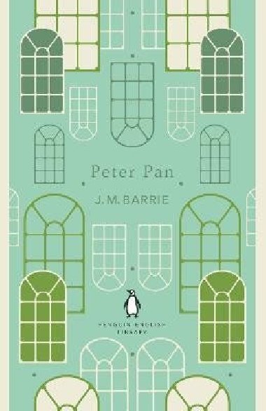 Peter Pan - Barrie James Matthew