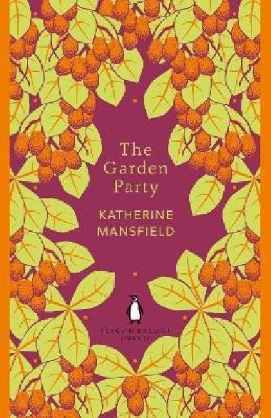 The Garden Party - Mansfield Katherine