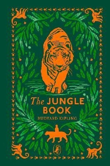 The Jungle Book: 130th Anniversary Edition - Kipling Rudyard Joseph