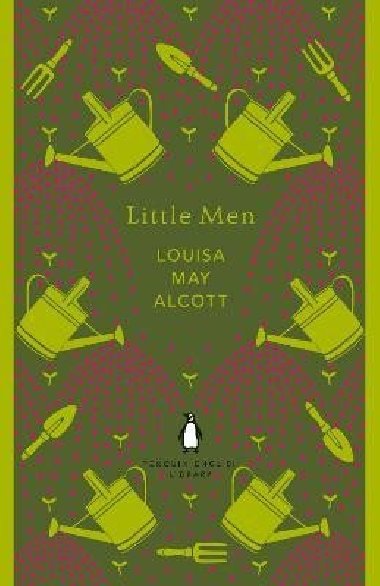 Little Men - Alcottov Louisa May