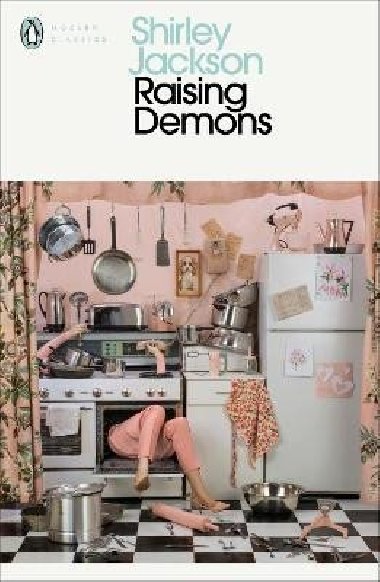 Raising Demons - Jackson Shirley