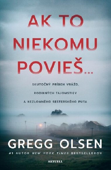 Ak to niekomu povieš... - Gregg Olsen