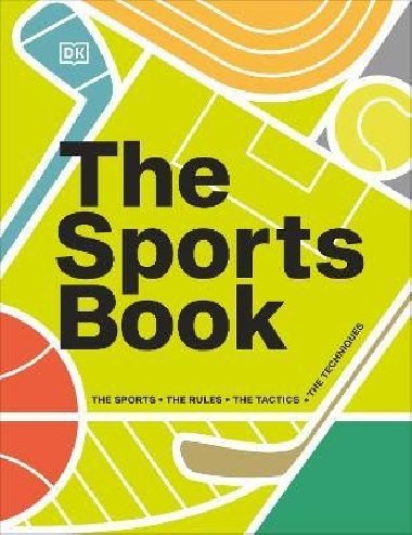 The Sports Book - Dorling Kindersley