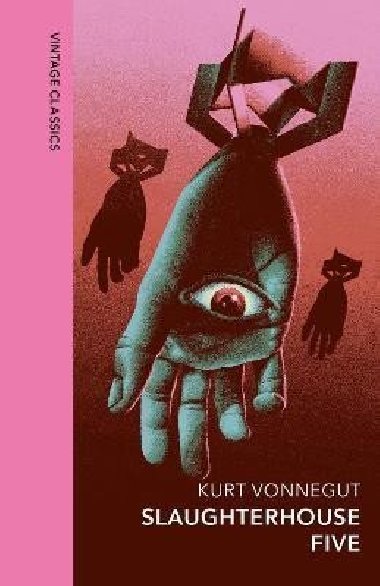 Slaughterhouse 5: Vintage Quarterbound Classics - Vonnegut Kurt