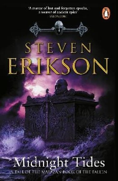 Midnight Tides: (Malazan Book of the Fallen 5) - Erikson Steven