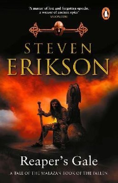 Reapers Gale: (Malazan Book of the Fallen 7) - Erikson Steven