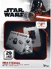 Samolepky Star Wars 29 ks - neuveden
