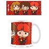 Hrnek Harry Potter - Harry, Hermiona, Ron, Chibi 315 ml - neuveden