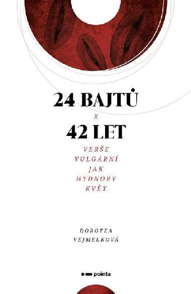 24 bajtů x 42 let - Dorotea Vejmelková