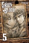 Green blood - Zelen krev 5 - Masasumi Kakizaki