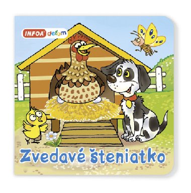 Zvedav teniatko - 