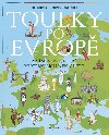 Toulky po Evrop - Martnek, RNDr. Ji