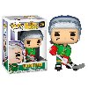 Funko POP Disney: Mighty Ducks - Fulton Reed - neuveden