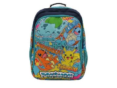 Pokmon Batoh koln (Urban edice) - neuveden
