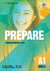 Prepare 1/A1 Students Book with eBook, 2nd - Kosta Joanna