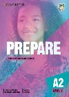 Prepare 2/A2 Students Book with eBook, 2nd - Kosta Joanna