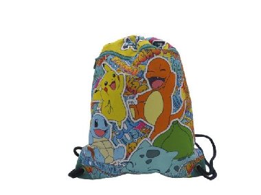 Pokmon Taka stahovac - Urban edice - neuveden