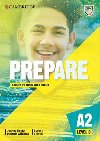 Prepare 3/A2 Students Book with eBook, 2nd - Kosta Joanna