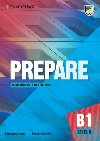 Prepare 5/B1 Workbook with Digital Pack, 2nd - Chilton Helen