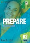 Prepare 6/B2 Students Book with eBook, 2nd - Styring James