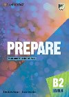 Prepare 6/B2 Workbook with Digital Pack, 2nd - McKeegan David