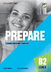 Prepare 6/B2 Teachers Book with Digital Pack, 2nd - Fricker Rod