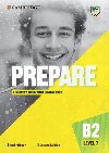 Prepare 7/B2 Teachers Book with Digital Pack, 2nd - Fricker Rod