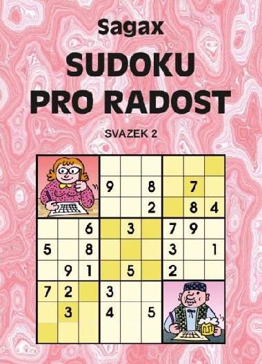 Sudoku pro radost 2 - neuveden