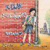 Kluk s novinami - Vince Vawter