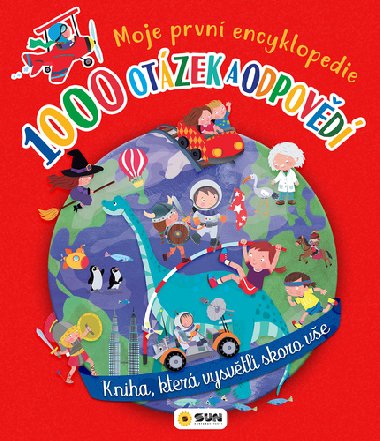 1000 otázek a odpovědí - Nakladatelství SUN