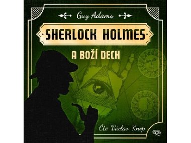 Sherlock Holmes a Bo dech - CDmp3 (te Vclav Knop) - Adams Guy