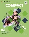 Compact First Workbook without Answers with Audio, 3rd - Treloar Frances