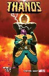 Thanos 4 - Svatyn nuly - Tini Howard