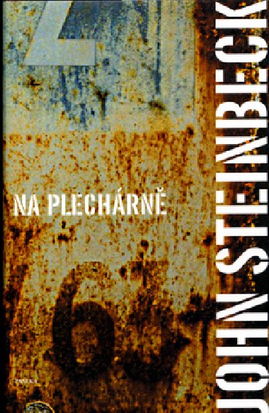 Na plechrn - John Steinbeck