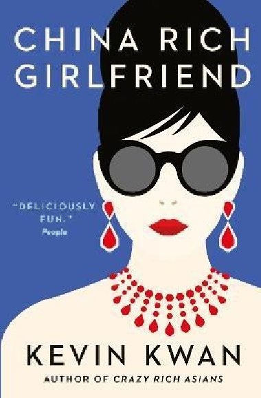 China Rich Girlfriend - Kwan Kevin
